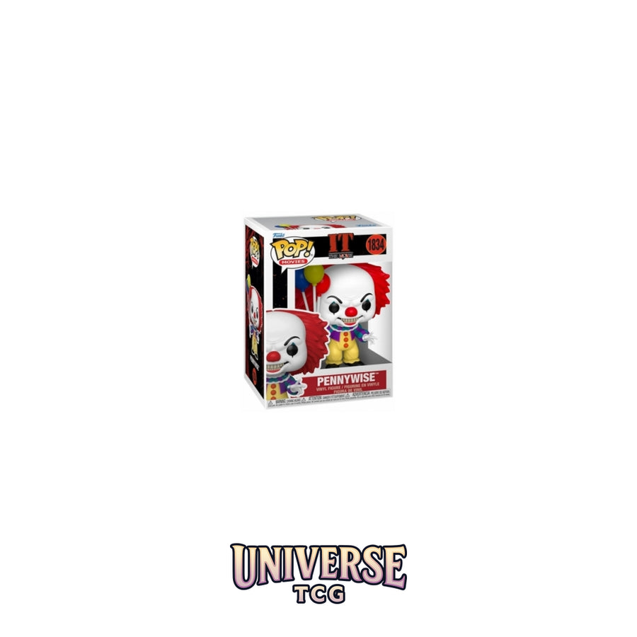Funko Pop! It - Pennywise (1990)