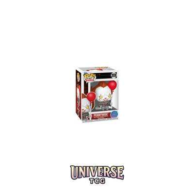 Funko Pop! Collectible - Pennywise with Balloon (Shelf...