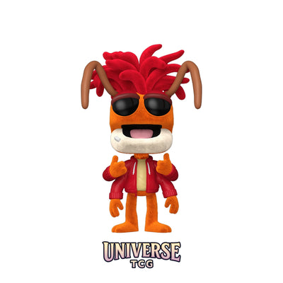 Funko Pop! The... - Pepe the Prawn (Flocked)