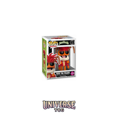 Funko Pop! The... - Pepe the Prawn (Flocked)