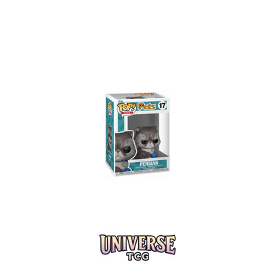 Funko Pop! Funko - Persian Pets
