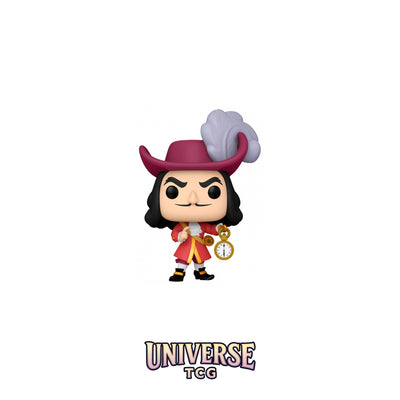 Funko Pop! Disney - Peter Pan70th- Hook