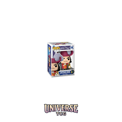 Funko Pop! Disney - Peter Pan70th- Hook