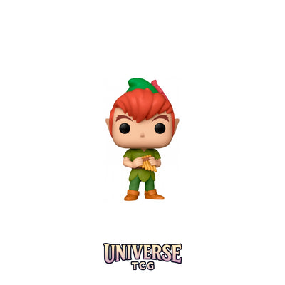 Funko Pop! Collectible - Peter Pan70th- Peter w/flute -...