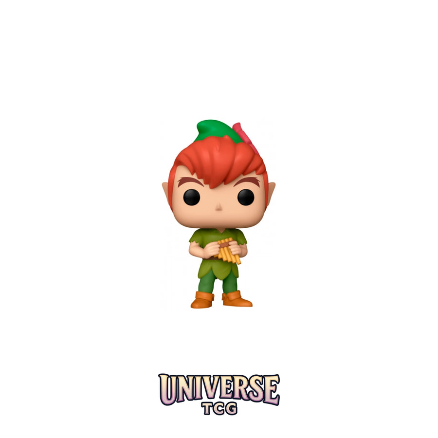 Funko Pop! Collectible - Peter Pan70th- Peter w/flute -...