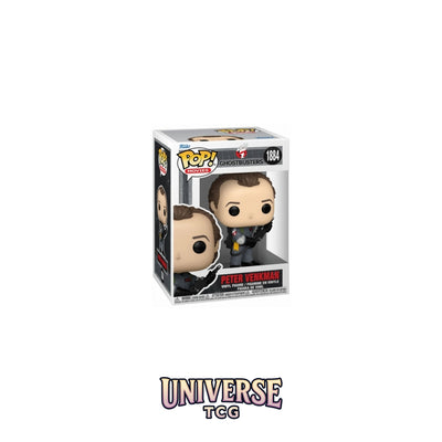 Funko Pop! Ghostbusters II - Peter Venkman