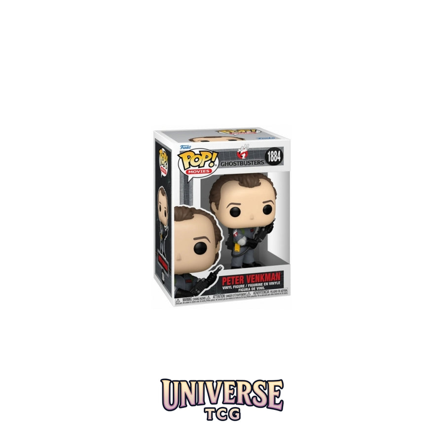 Funko Pop! Ghostbusters II - Peter Venkman