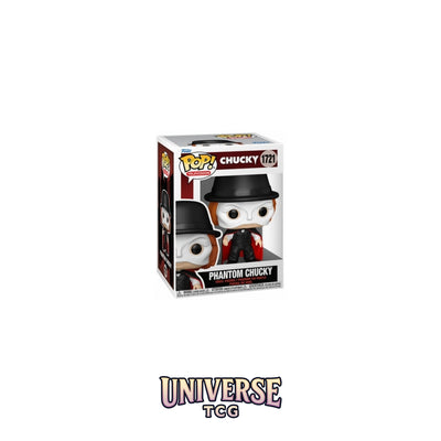 Funko Pop! Chucky - Phantom
