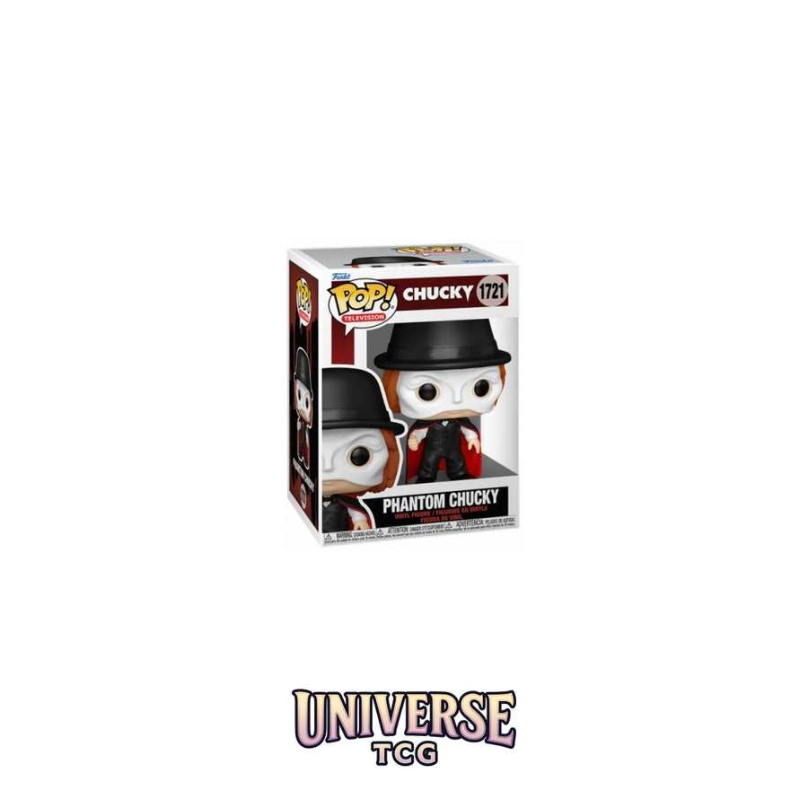 Funko Pop! Chucky - Phantom