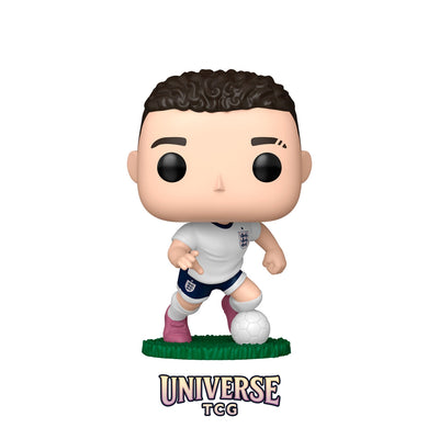 Funko Pop! England - Phil Foden