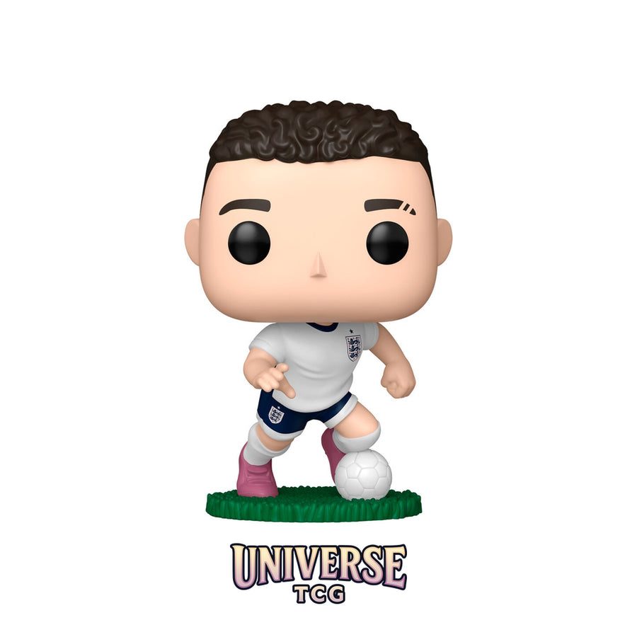 Funko Pop! England - Phil Foden