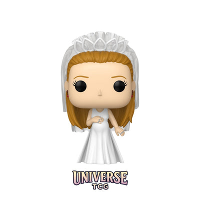 Funko Pop! Collectible - Phoebe Buffay (Wedding Dress)...