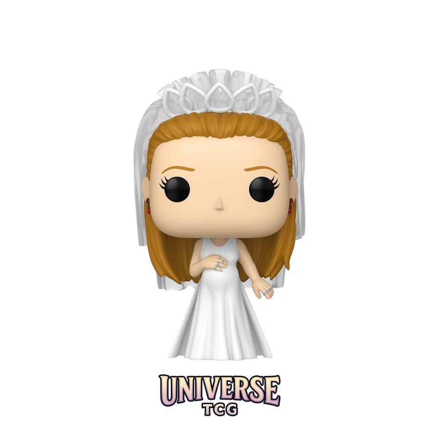 Funko Pop! Collectible - Phoebe Buffay (Wedding Dress)...