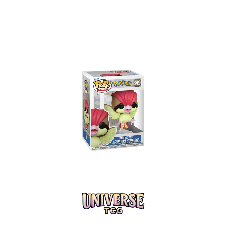 Funko Pop! Pokémon - Pidgeotto