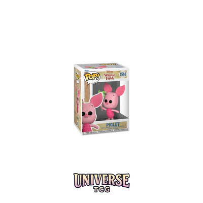 Funko Pop! Disney - Piglet with pinwheel