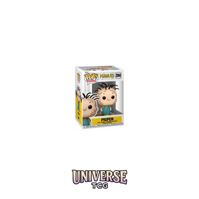 Funko Pop! Snoopy - Pigpen