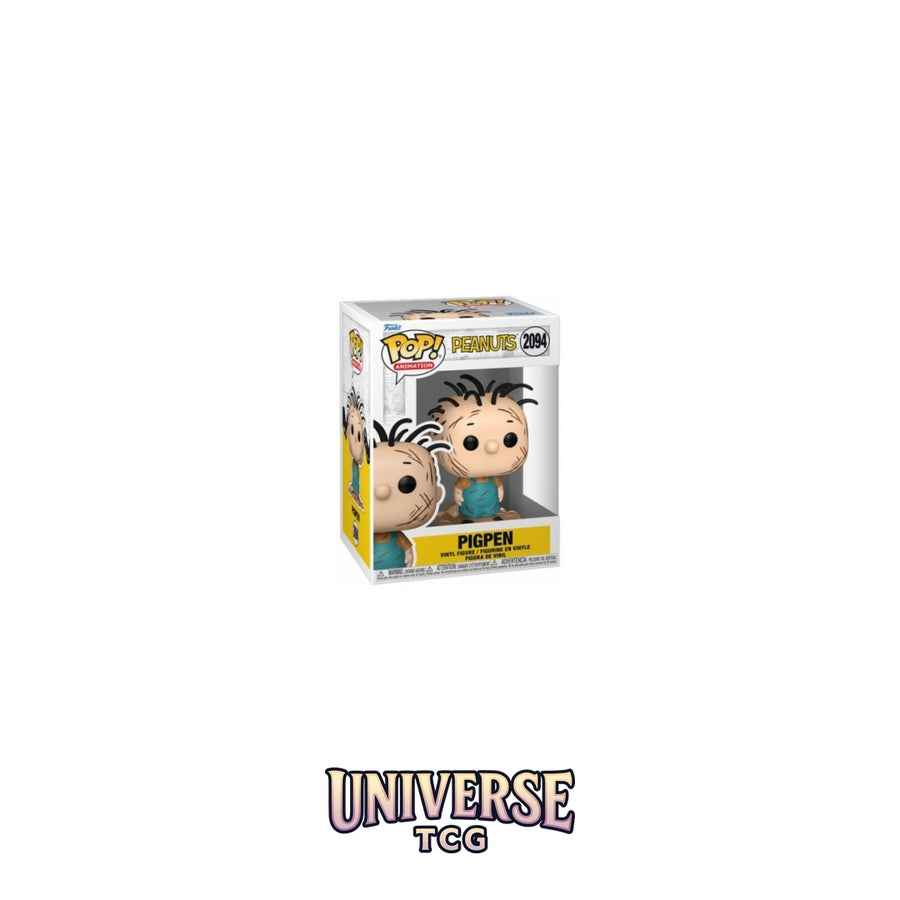 Funko Pop! Snoopy - Pigpen