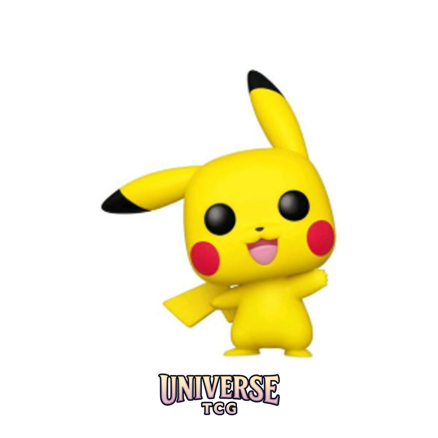 Funko Pop! Pokémon - Pikachu