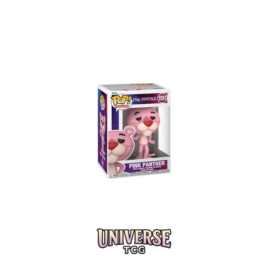 Funko Pop! Collectible - PINK PANTHER