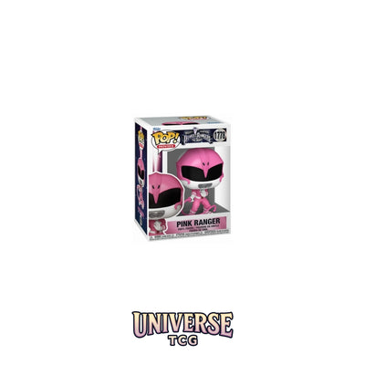 Funko Pop! Power Rangers... - Pink Ranger