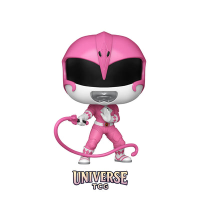 Funko Pop! Power Rangers... - Pink Ranger