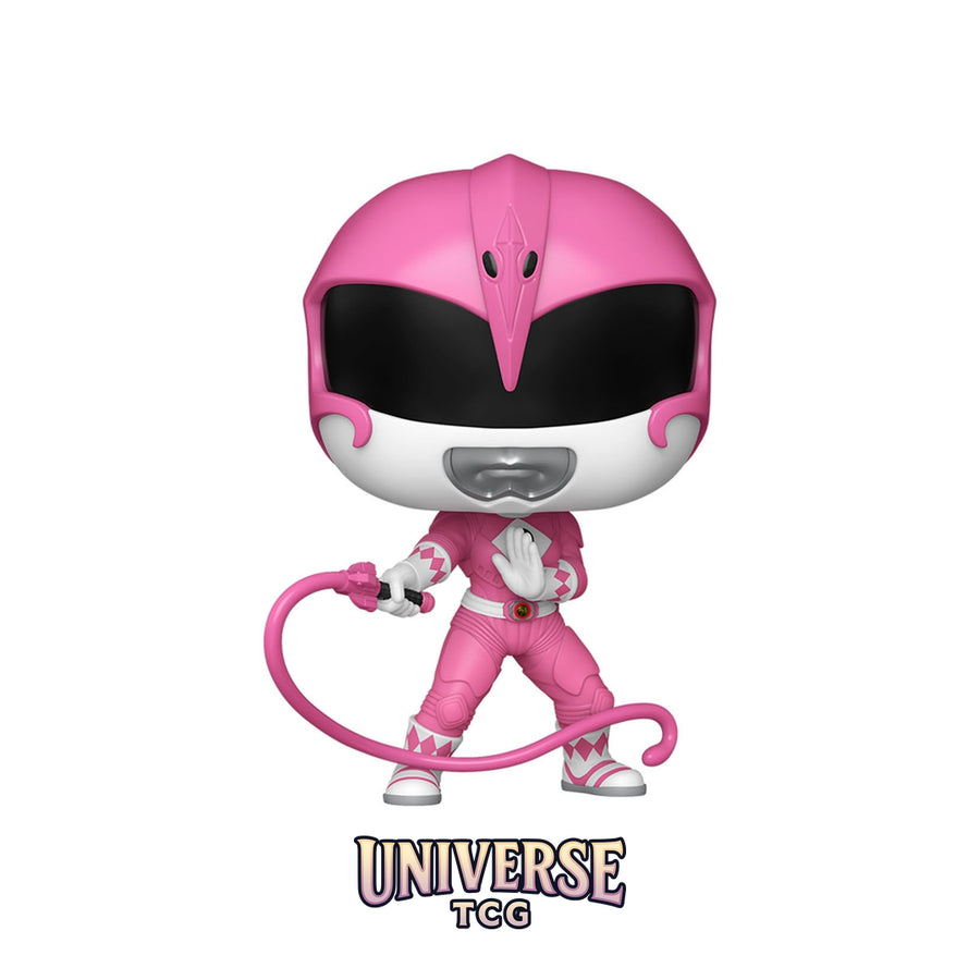 Funko Pop! Power Rangers... - Pink Ranger