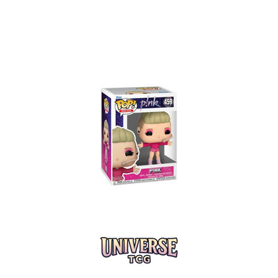 Funko Pop! Trustfall - Pink