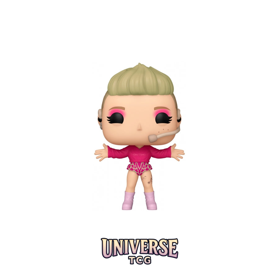 Funko Pop! Trustfall - Pink