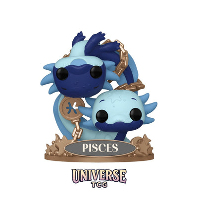 Funko Pop! Funko - Piscis Zodiac
