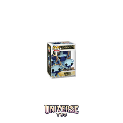 Funko Pop! Funko - Piscis Zodiac