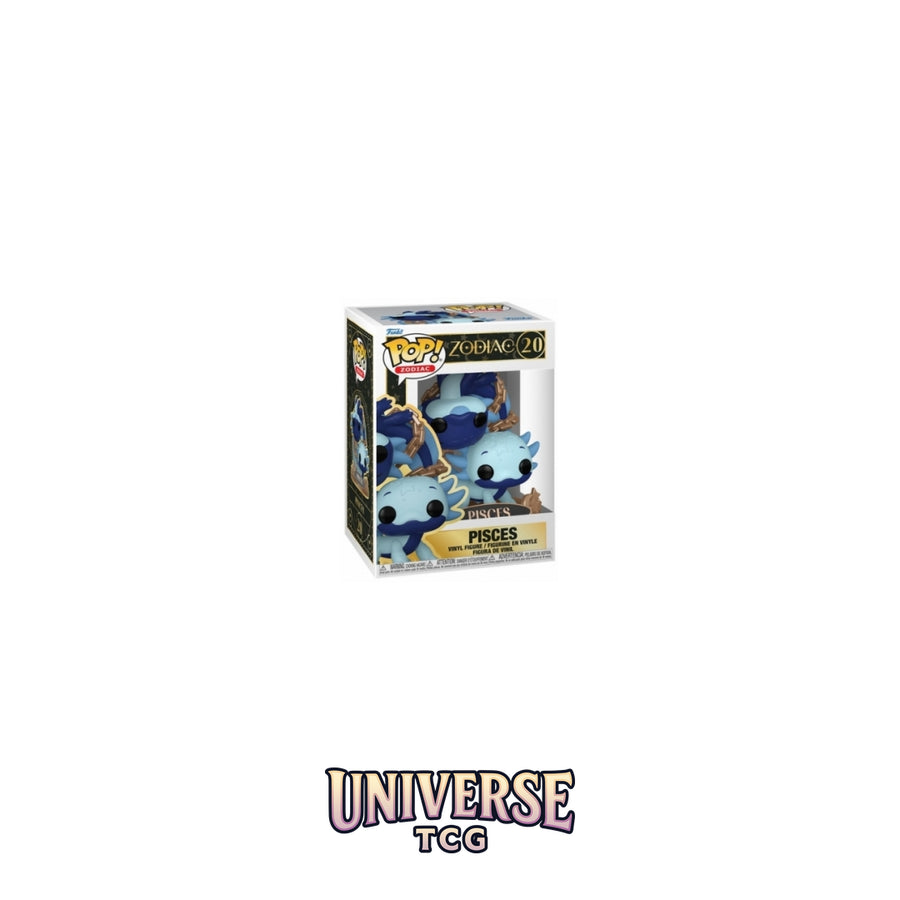 Funko Pop! Funko - Piscis Zodiac