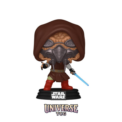 Funko Pop! Star Wars - Plo Koon (Glow)
