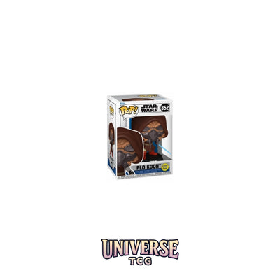 Funko Pop! Star Wars - Plo Koon (Glow)