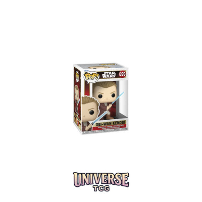 Funko Pop! Star... - PM 25th- Obi-Wan(Young)