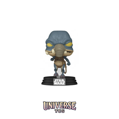 Funko Pop! Star Wars - PM 25th- Watto