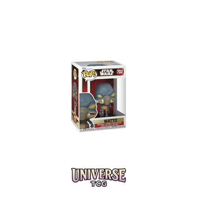 Funko Pop! Star Wars - PM 25th- Watto