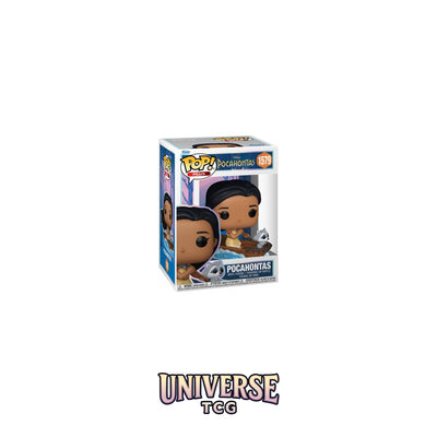 Funko Pop! Disney - Pocahontas