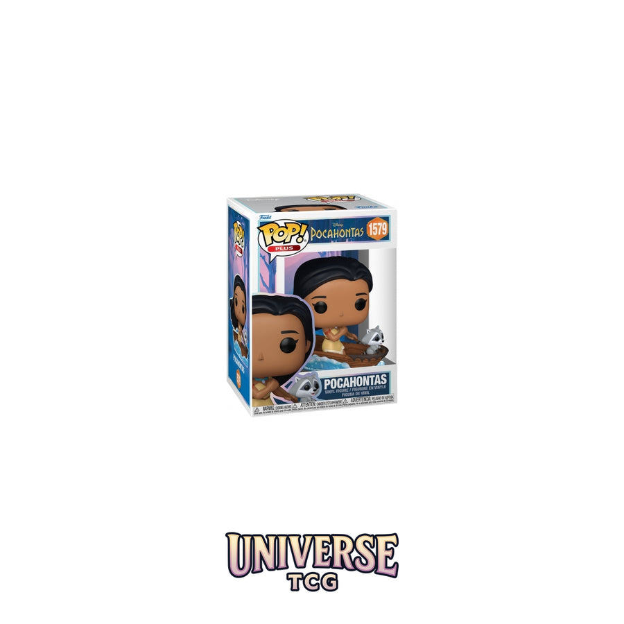 Funko Pop! Disney - Pocahontas
