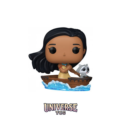 Funko Pop! Disney - Pocahontas