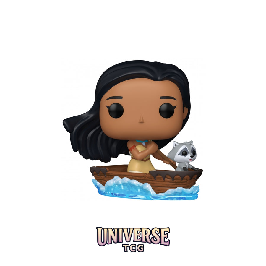 Funko Pop! Disney - Pocahontas