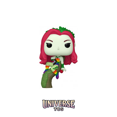 Funko Pop! DC Comics - Poison ivy