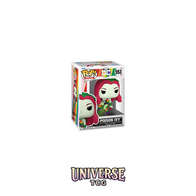 Funko Pop! DC Comics - Poison ivy