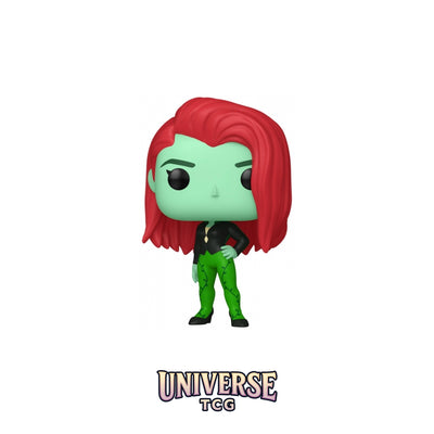 Funko Pop! Harley Quinn - Poison Ivy