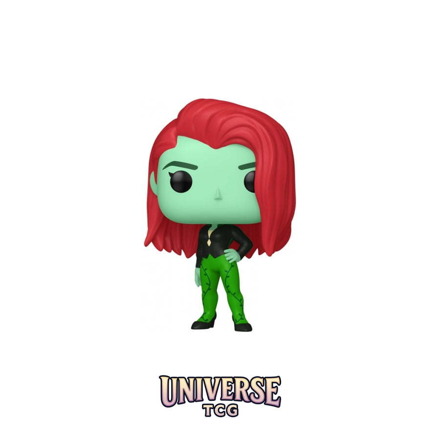 Funko Pop! Harley Quinn - Poison Ivy