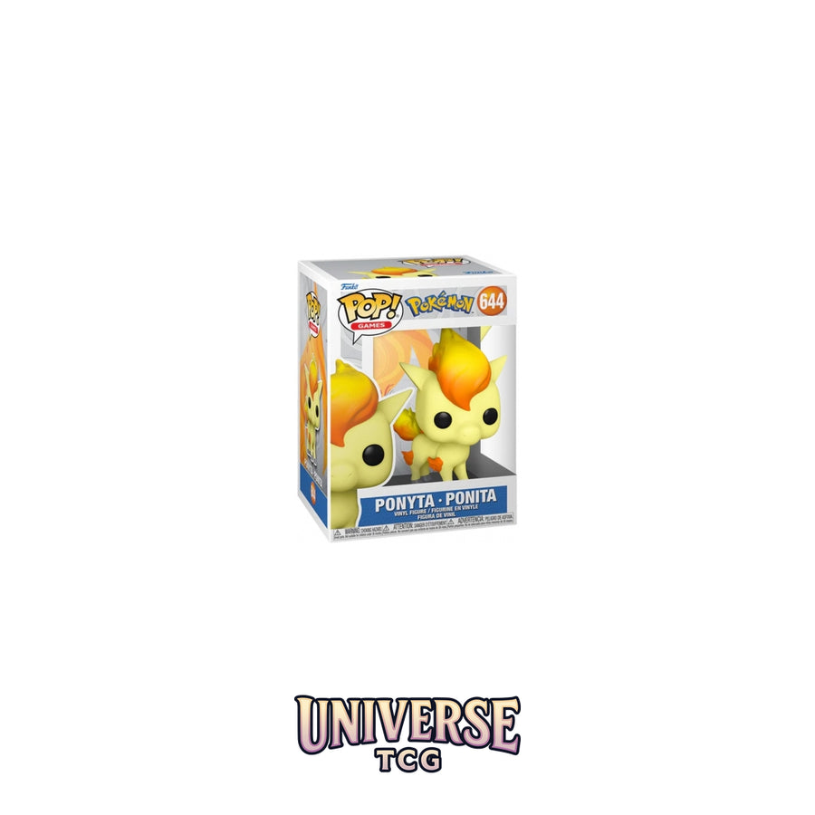 Funko Pop! Pokémon - Ponyta