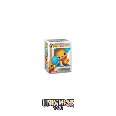 Funko Pop! Collectible - Pooh with Balloon Winnie the...