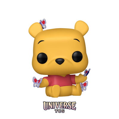 Funko Pop! Disney - Pooh with Butterflies