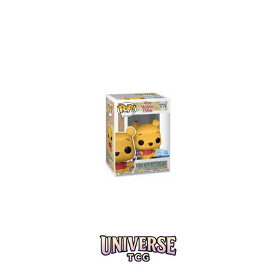 Funko Pop! Disney - Pooh with Butterflies
