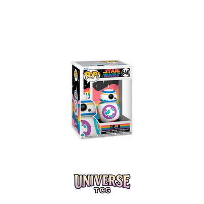 Funko Pop! Star Wars - Pride 2023- BB-8