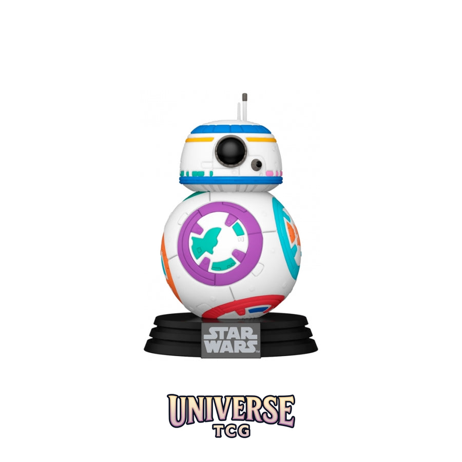 Funko Pop! Star Wars - Pride 2023- BB-8